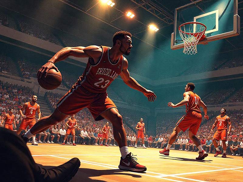 詹黑Skip：落選秀中的GOAT-里夫斯 表現(xiàn)能力堪稱(chēng)奇跡！