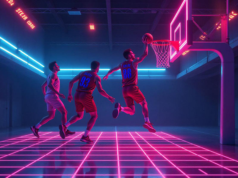 一個(gè)普通人嘗試多少次能在NBA球員頭上得分？波特：無數(shù)次??