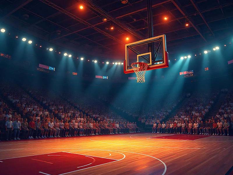 當(dāng)普通人打球遇到文班亞馬時(shí) 這樣超高投籃就不會(huì)被冒了吧？